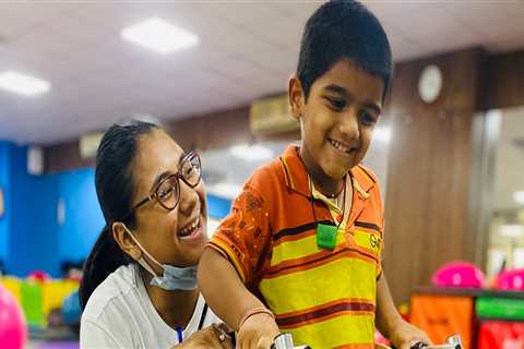 Overcoming Challenges of Cerebral Palsy