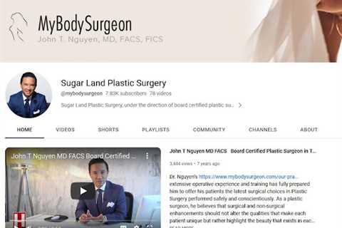 Sugar Land Plastic Surgery