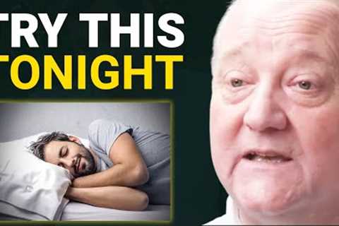 Neuroscientist: Get The BEST SLEEP of Your Life! - TRY THIS TONIGHT | Russel Foster