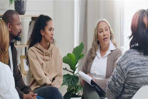 Group Therapy and Family Therapy: Exploring Mental Health Treatments and Solutions