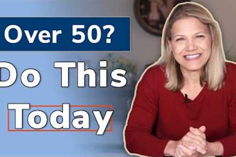 Jump Start Weight Loss Over 50 | Do This Today