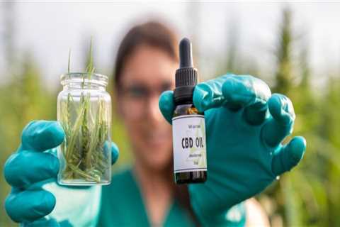 The Difference Between Hemp Oil and CBD Oil Explained