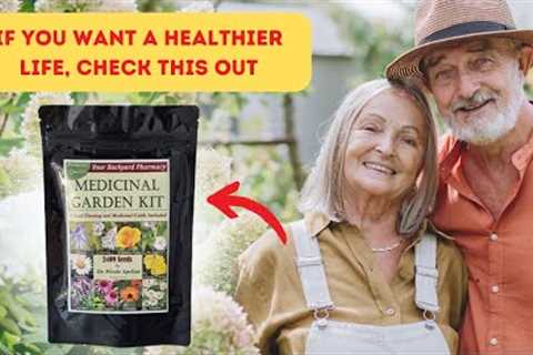 Medicinal Garden Kit - Medicinal Garden Kit Review  ⚠️Nobody Tells You That ⚠️ SEE BEFORE YOU BUY
