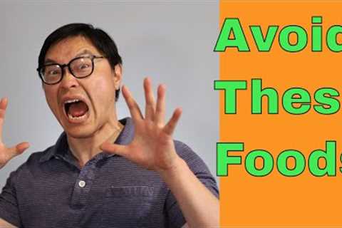 Processed Vs. Natural Foods (Shocking) | Jason Fung