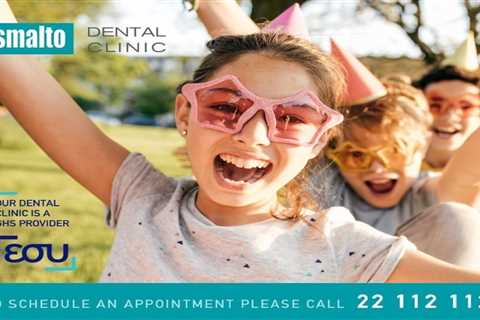 Standard post published to Smalto Dental Clinic at March 28, 2023 10:00