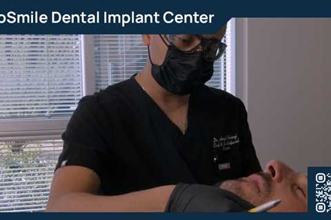 Standard post published to ProSmile Dental Implant Center at March 27, 2023 16:00