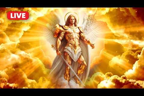 Archangel Michael Healing Body and Mind - Eliminate All Evil Around, Destroys Fear in Subconscious