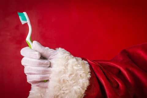 Holidays Bring Dental Health Hazards