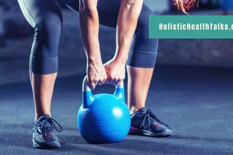 Kettlebell Workout for Chest and Triceps – Get a Strong, Toned Upper Body