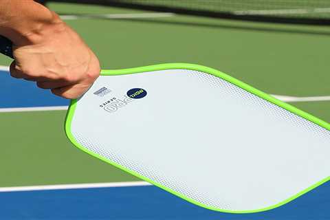 Review the up to date 2 best selling pickleball paddles with pictures that are available on amazon. ..