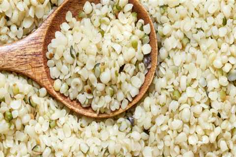 The Health Benefits of Eating Hemp Seeds