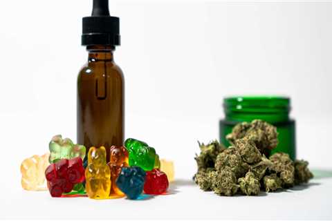 What are the different kinds of cbd?