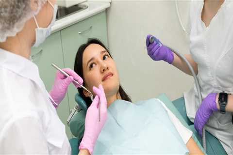 What are the Symptoms of Allergy at the Dentist?