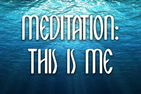 Meditation: This Is Me // Meditation for Women