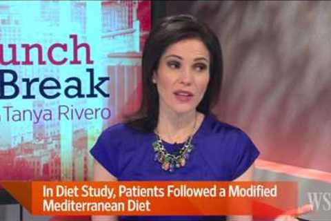 Can a Mediterranean Diet Alleviate Depression?
