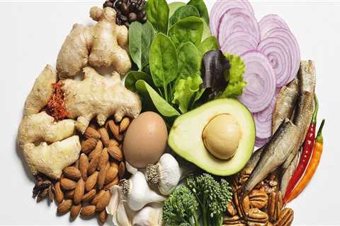 Healthy Diet and Nutrition for Alzheimer's Prevention