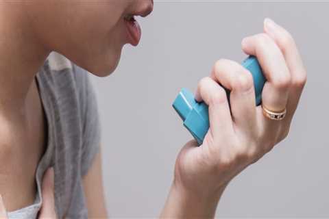 Können bestimmte Lebensmittel einen Asthmaanfall auslösen?