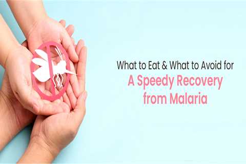 What Food to Eat and Avoid form Malaria | Speedy Recovery Diet