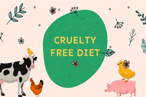 Plant-Based Diet and Animal Welfare