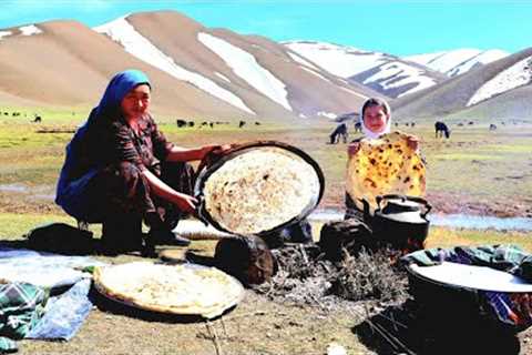 Traditional Village life | Real Village life | Organic life | Village life of Afghanistan