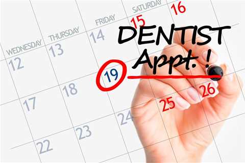 What to Expect During Your First Dental Appointment: A Comprehensive Guide