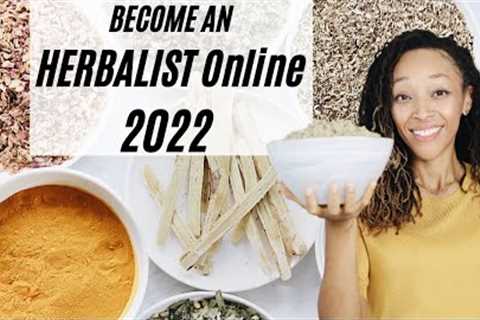 How to become a Successful Online Herbalist in 2022 (Grow your Herbal business FAST)