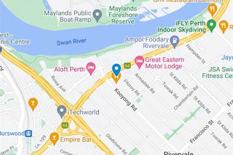Emergency Dentist Perth - Google My Maps