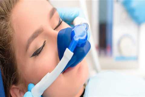 Can I Have Dental Work Done Under General Anesthesia?