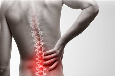 What are the most common back injuries?