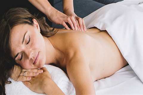 How to prepare for massage therapy?