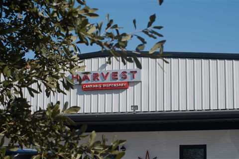 Harvest Dispensary Conway Arkansas