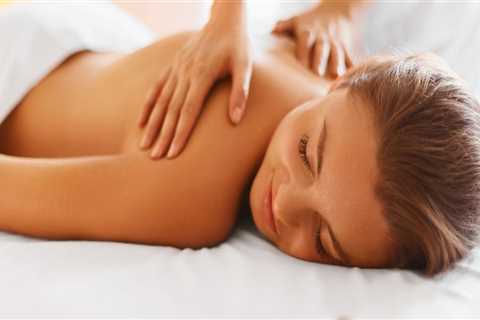 What is the purpose of massage therapy?