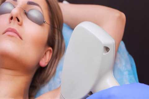 What laser hair removal does?