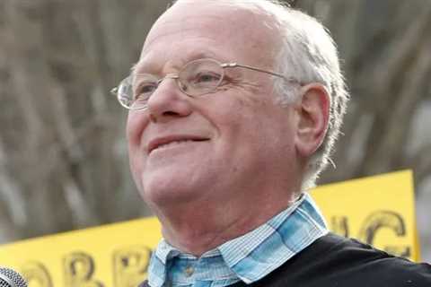 Co-founder of Ben & Jerry's ice cream starts pot nonprofit. 80% of its…