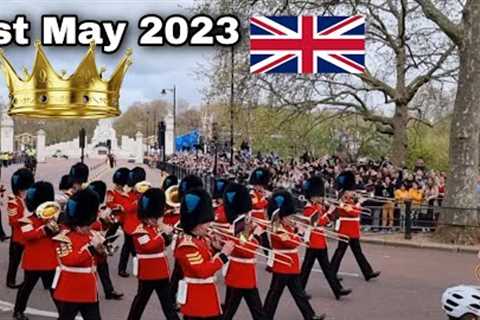 Coronation Update: The Changing of the Guard 1st May 2023