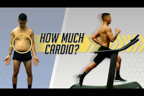 How Much Cardio Should You Do To Lose Belly Fat? (4 Step Plan)