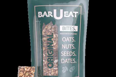 Organic Nut Packaging and Sustainability