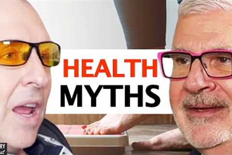 The BIGGEST LIES You''ve Been Told About Diet, Exercise & Losing Weight | Dave Asprey & Dr. ..