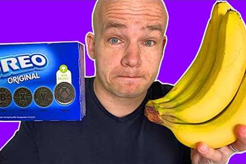 Oreo Cookies vs. Bananas: What Spikes Blood Sugar More?