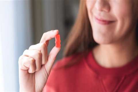 Can Hemp Gummies Help You Sleep Better?