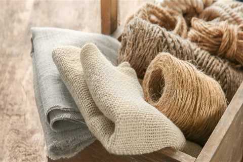 The Benefits of Hemp Fabric: Why is it Better than Cotton?