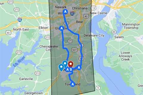 Chiropractor Middletown, DE - Google My Maps