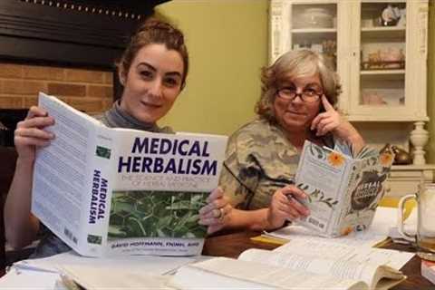 Homework Time [Herbalist in Training]
