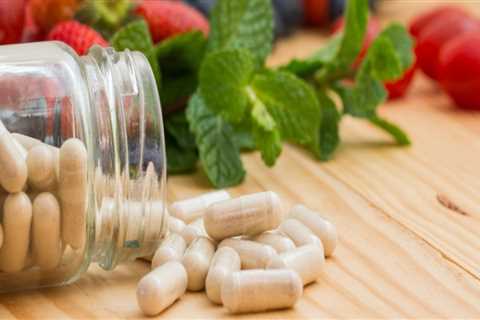 Vitamins and Supplements: A Comprehensive Look at Their Benefits for Overall Health