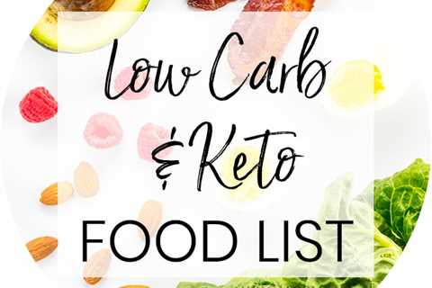 Keto-Certified Food Products