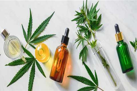 The Most Popular CBD Products Explained: A Comprehensive Guide