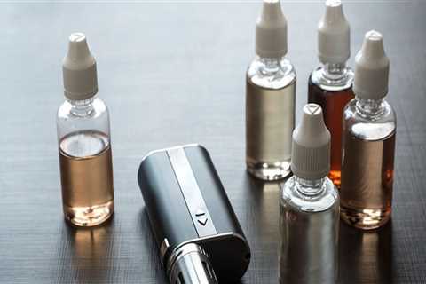 Can You Put Any Vape Juice in Any Vape Device?
