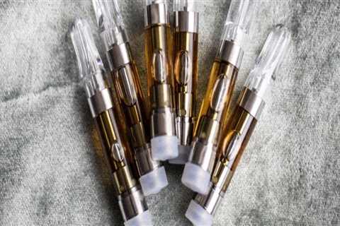 How to Choose the Right THC Cartridge