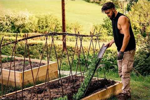 Chef Escaped Covid Lockdown In London To Start A Homestead In The Countryside 👨‍🌾