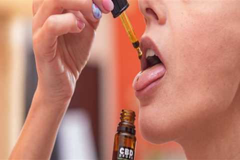 How to Make CBD Work Quickly and Efficiently